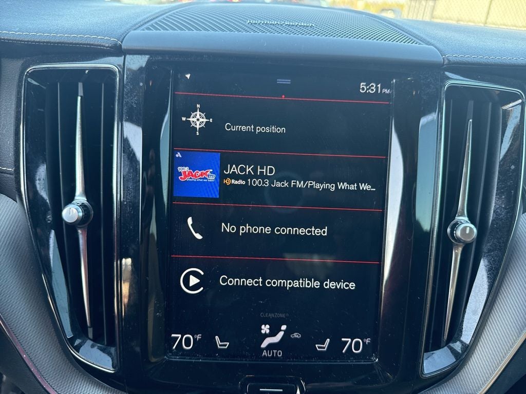 2019 Volvo XC60 T5 Inscription