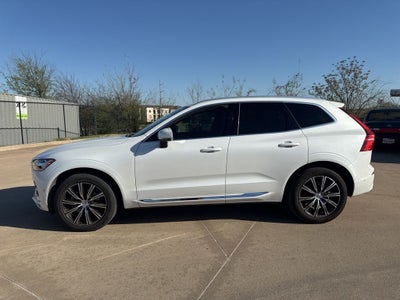 2019 Volvo XC60 T5 Inscription