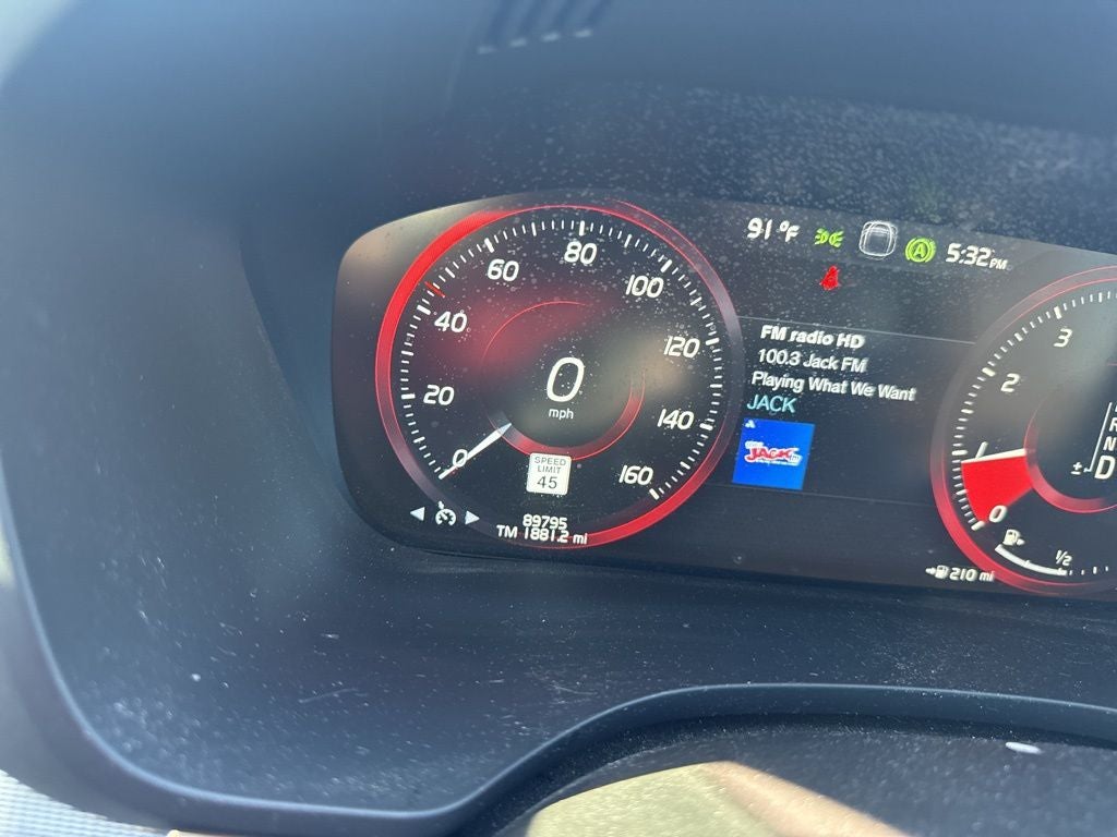 2019 Volvo XC60 T5 Inscription