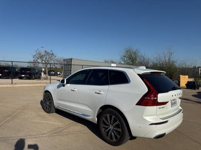 2019 Volvo XC60 T5 Inscription