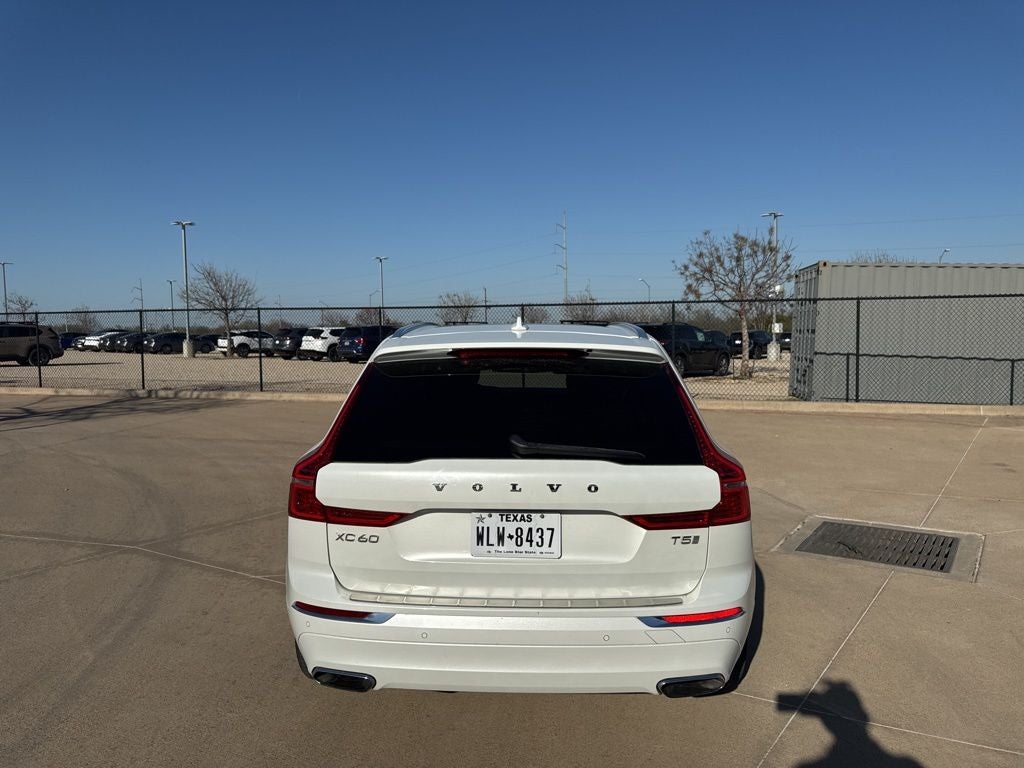 2019 Volvo XC60 T5 Inscription