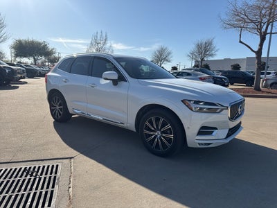 2019 Volvo XC60 T5 Inscription