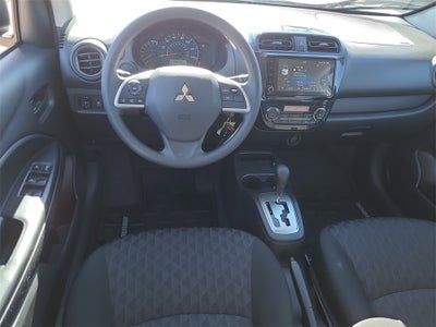 2024 Mitsubishi Mirage ES