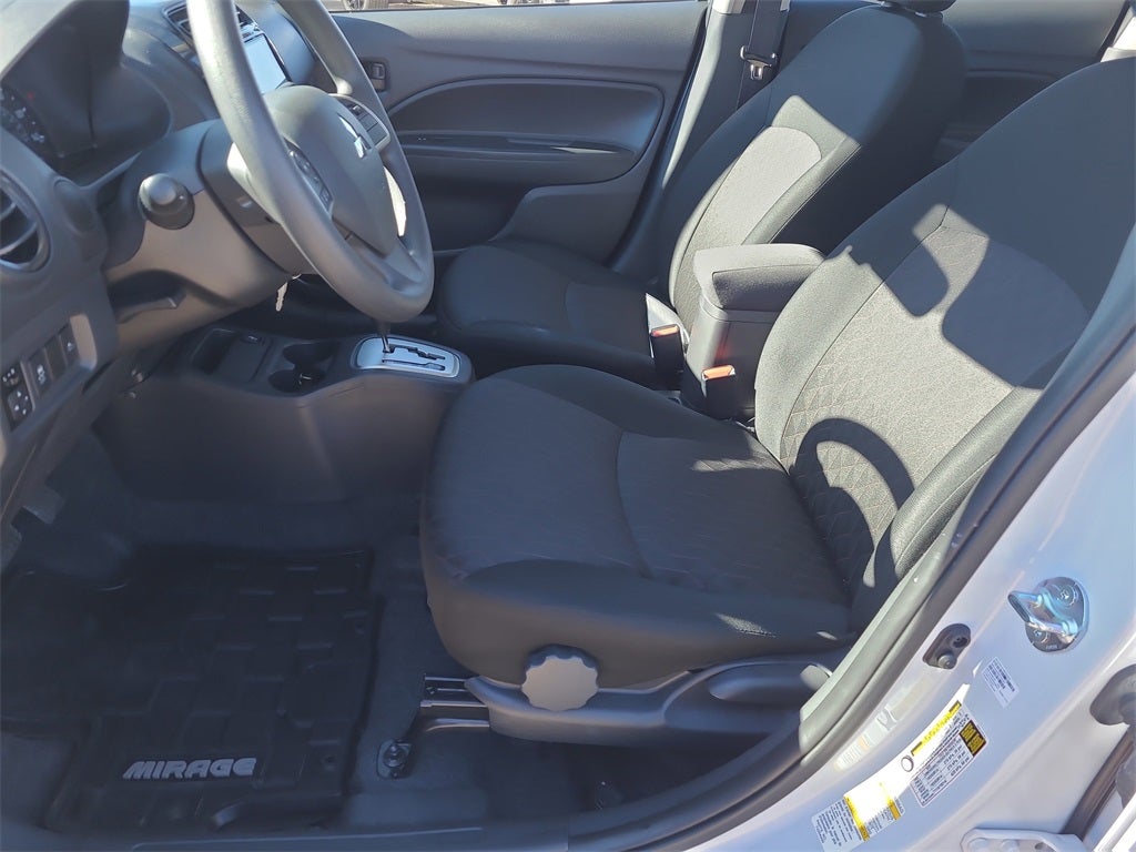 2024 Mitsubishi Mirage ES