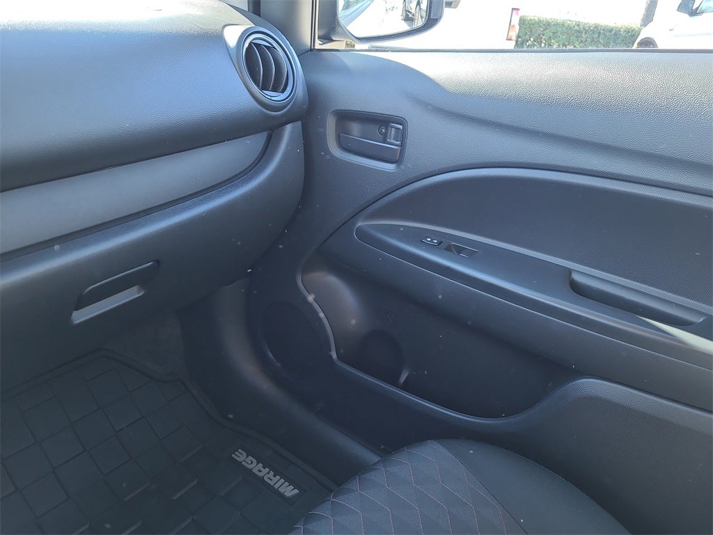 2024 Mitsubishi Mirage ES