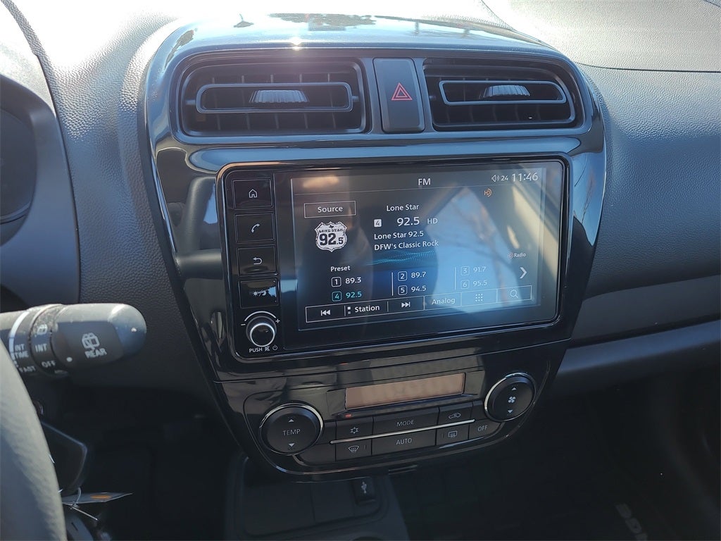 2024 Mitsubishi Mirage ES