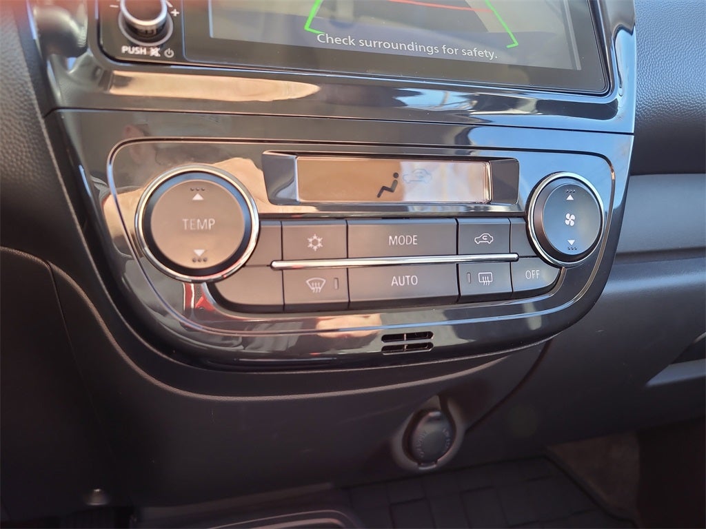 2024 Mitsubishi Mirage ES