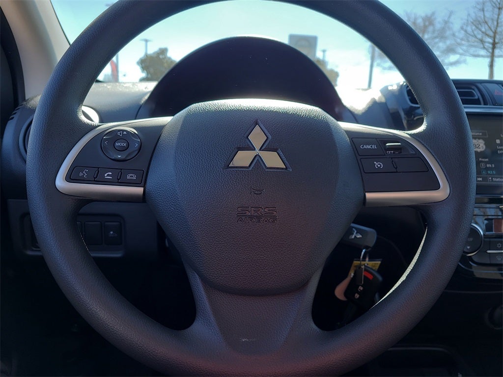 2024 Mitsubishi Mirage ES