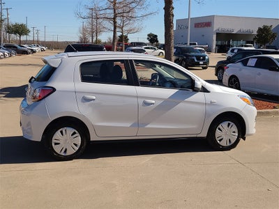 2024 Mitsubishi Mirage ES