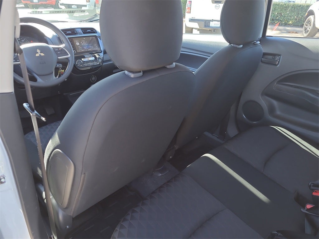 2024 Mitsubishi Mirage ES