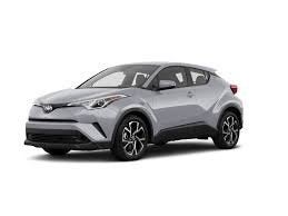 2018 Toyota C-HR XLE Premium