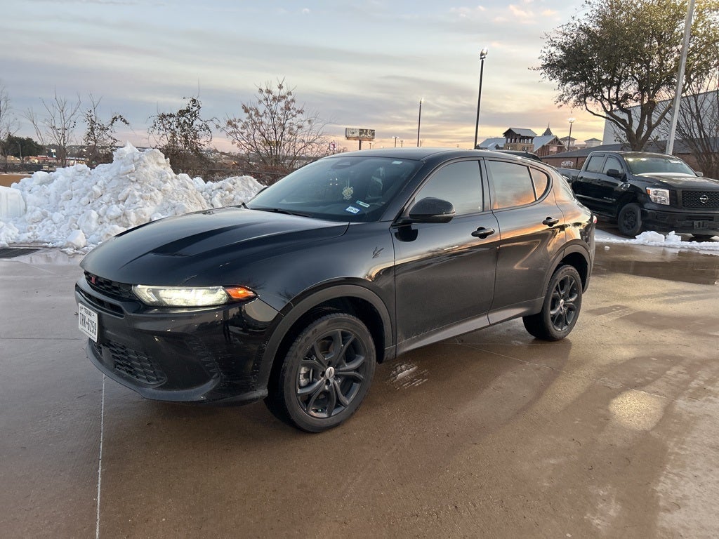 2024 Dodge Hornet GT