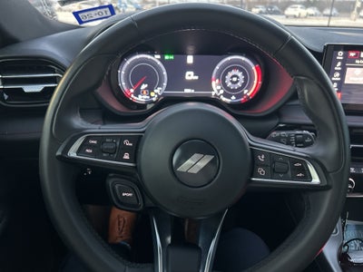 2024 Dodge Hornet GT