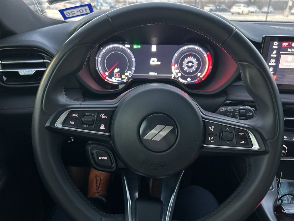 2024 Dodge Hornet GT