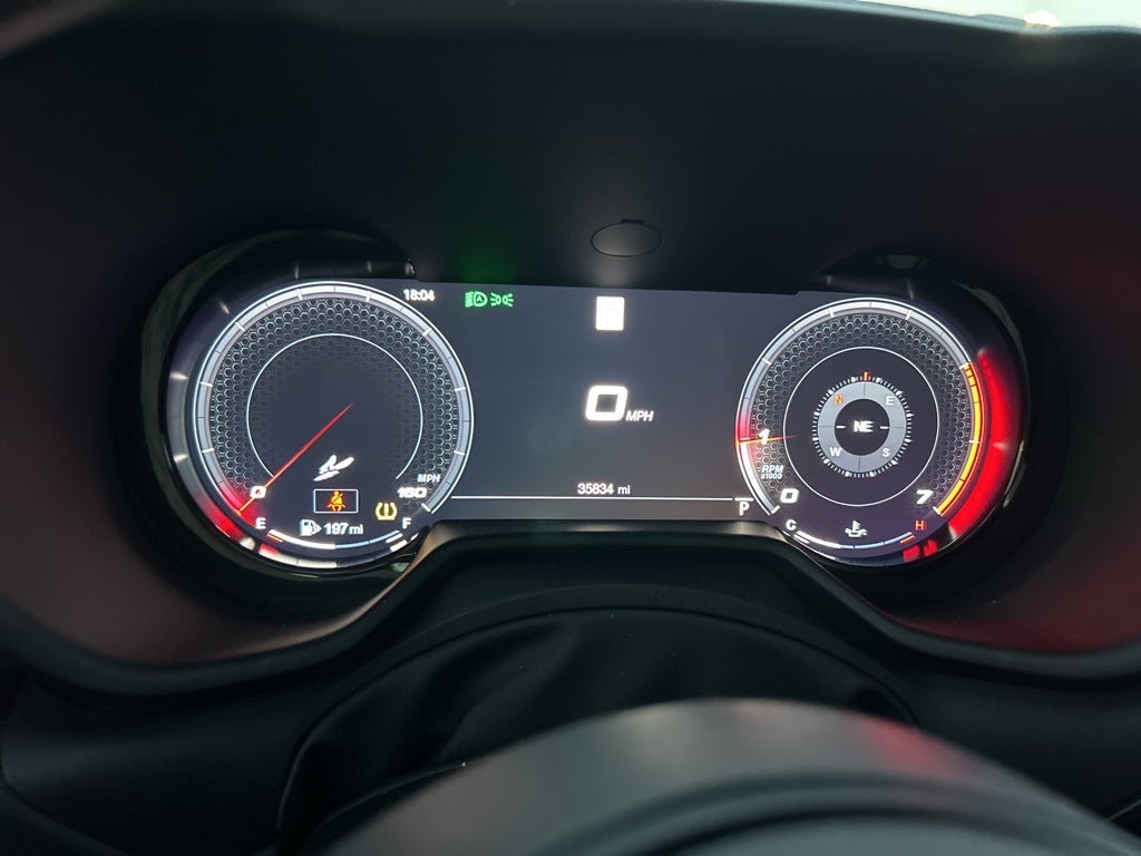 2024 Dodge Hornet GT