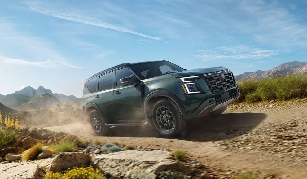 2025 Nissan Armada | Burleson Nissan in Burleson TX