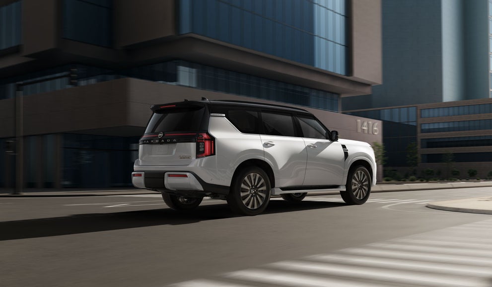 2025 Nissan Armada | Burleson Nissan in Burleson TX