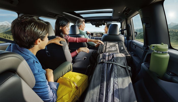 2025 Nissan Armada | Burleson Nissan in Burleson TX