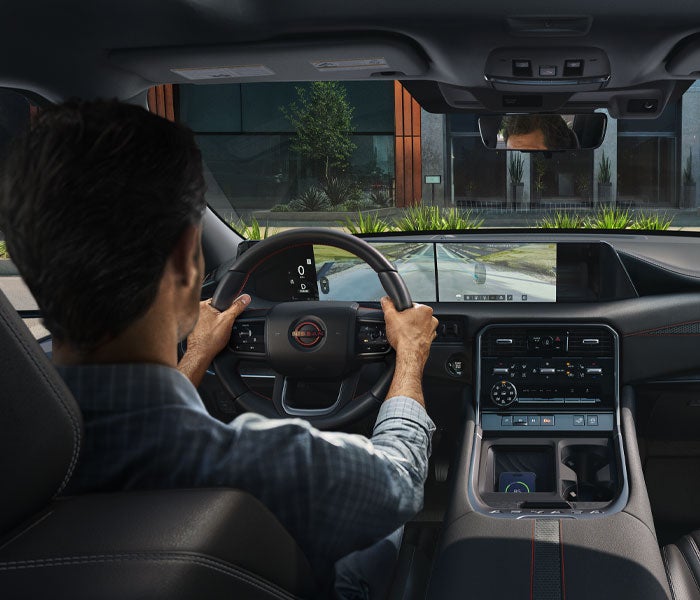 2025 Nissan Armada | Burleson Nissan in Burleson TX