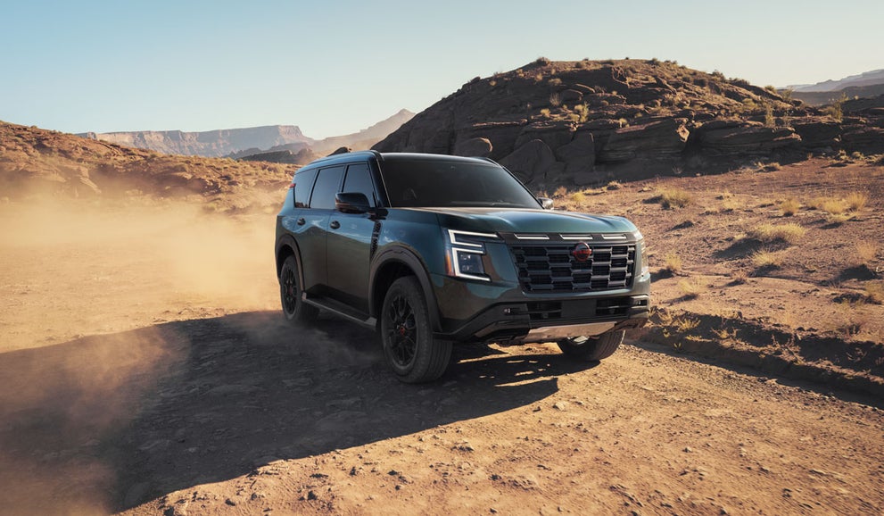 2025 Nissan Armada | Burleson Nissan in Burleson TX