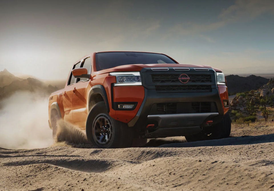 Nissan Frontier Burleson Nissan in Burleson TX