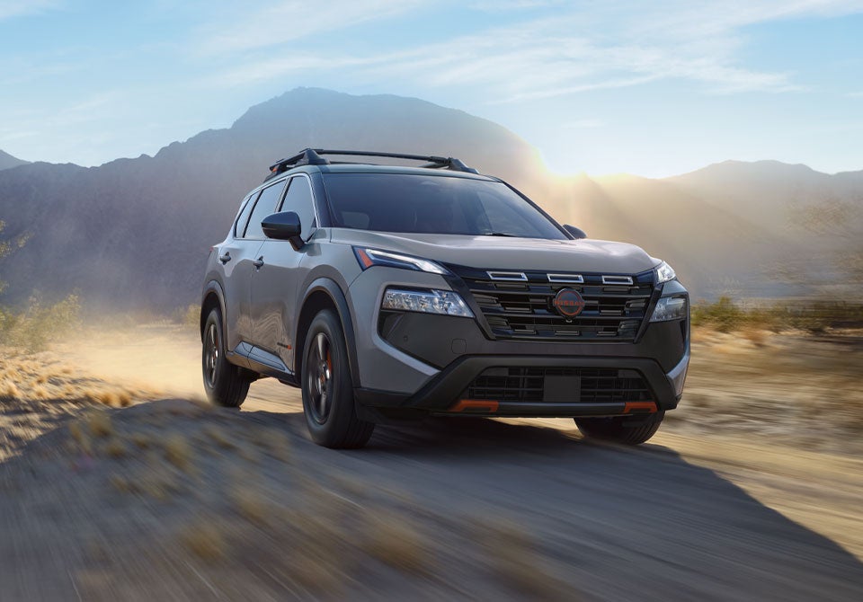 NISSAN Rogue Burleson Nissan in Burleson TX