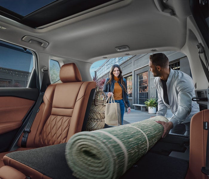 Burleson Nissan in Burleson TX