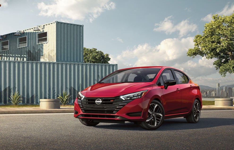 Burleson Nissan in Burleson TX