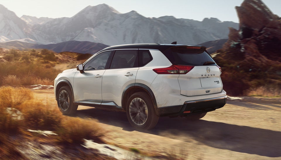 Burleson Nissan in Burleson TX