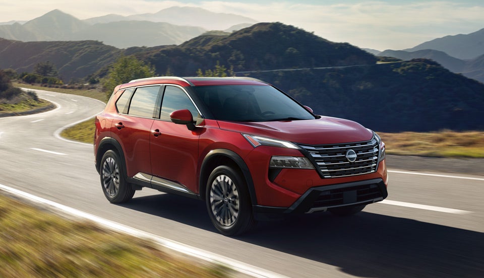 Burleson Nissan in Burleson TX