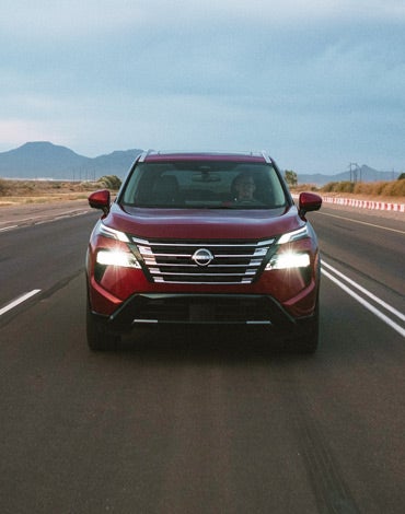 Burleson Nissan in Burleson TX