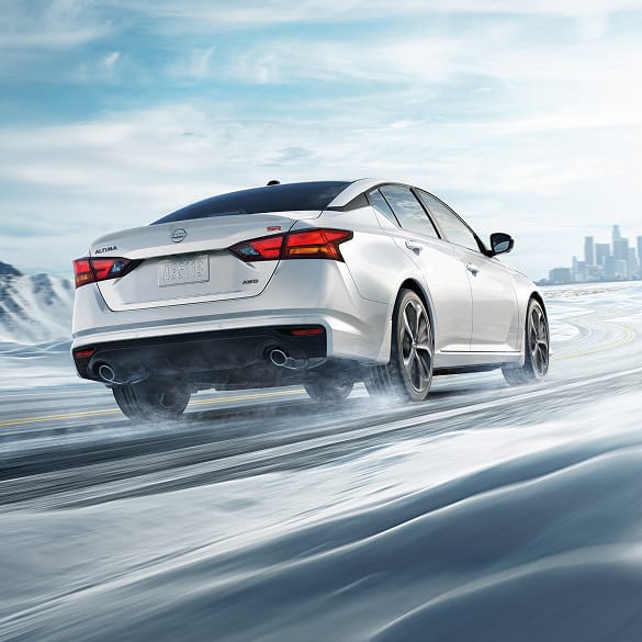 2026 Nissan Altima | Burleson Nissan in Burleson, TX