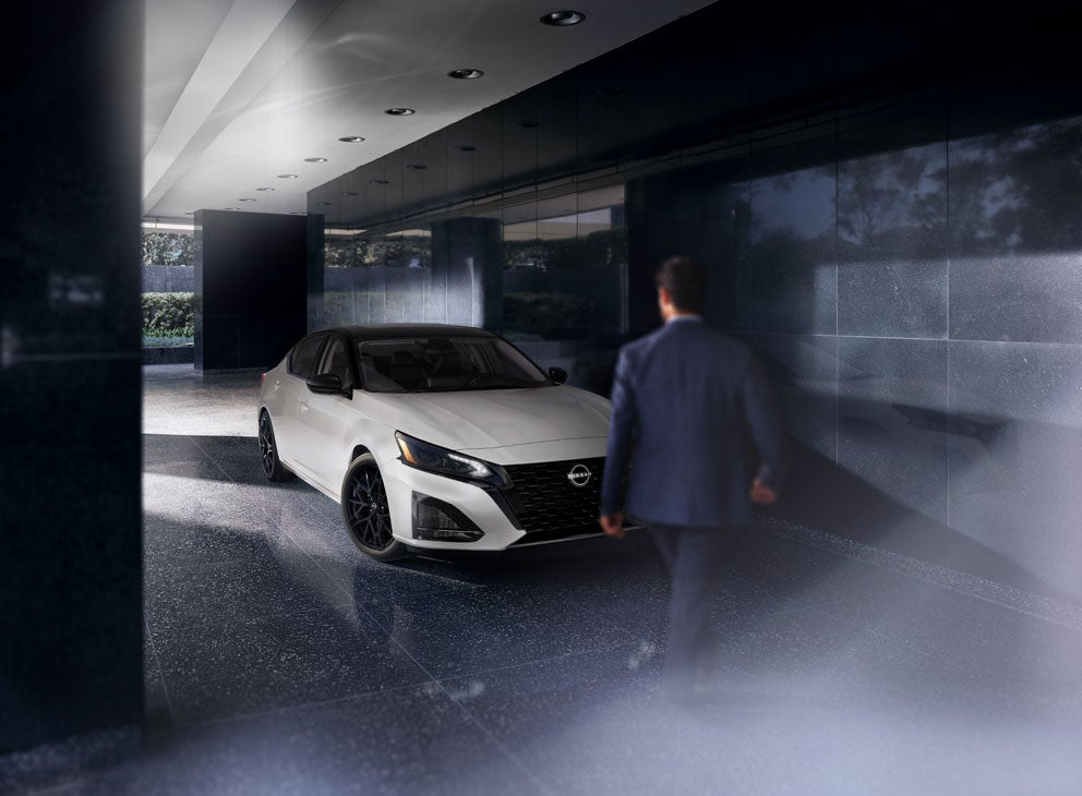 Burleson Nissan in Burleson TX