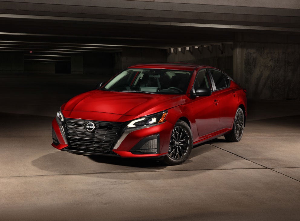 Burleson Nissan in Burleson TX