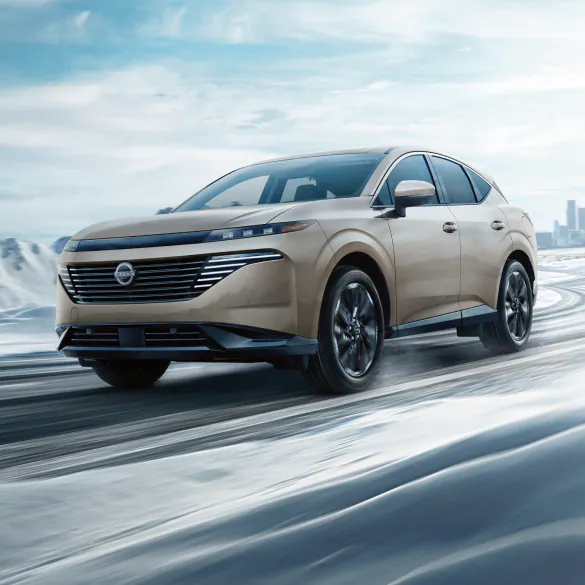 Burleson Nissan in Burleson TX