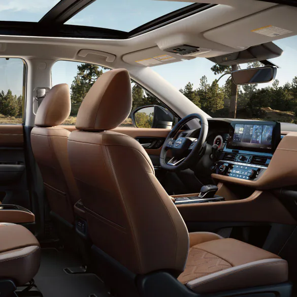 2026 Nissan Pathfinder | Burleson Nissan in Burleson, TX