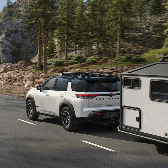 2026 Nissan Pathfinder | Burleson Nissan in Burleson, TX