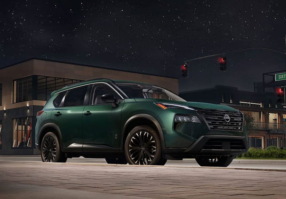 Burleson Nissan in Burleson TX