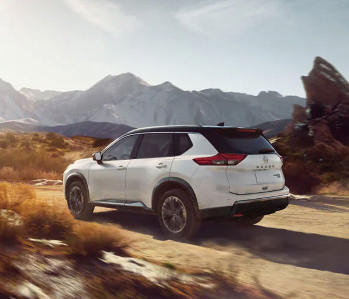 Burleson Nissan in Burleson TX