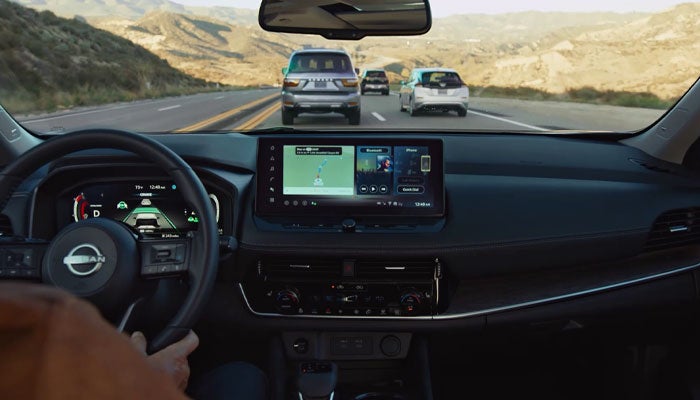 Burleson Nissan in Burleson TX