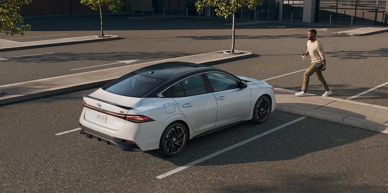 Burleson Nissan in Burleson TX