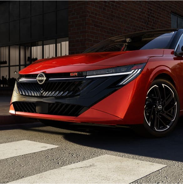 Burleson Nissan in Burleson TX