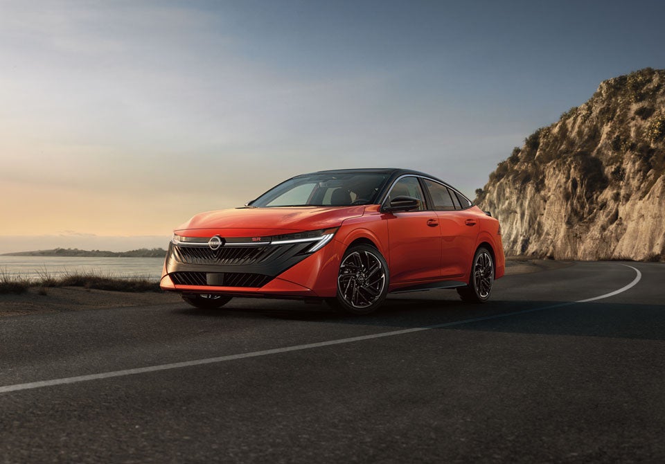 NISSAN Sentra Burleson Nissan in Burleson TX