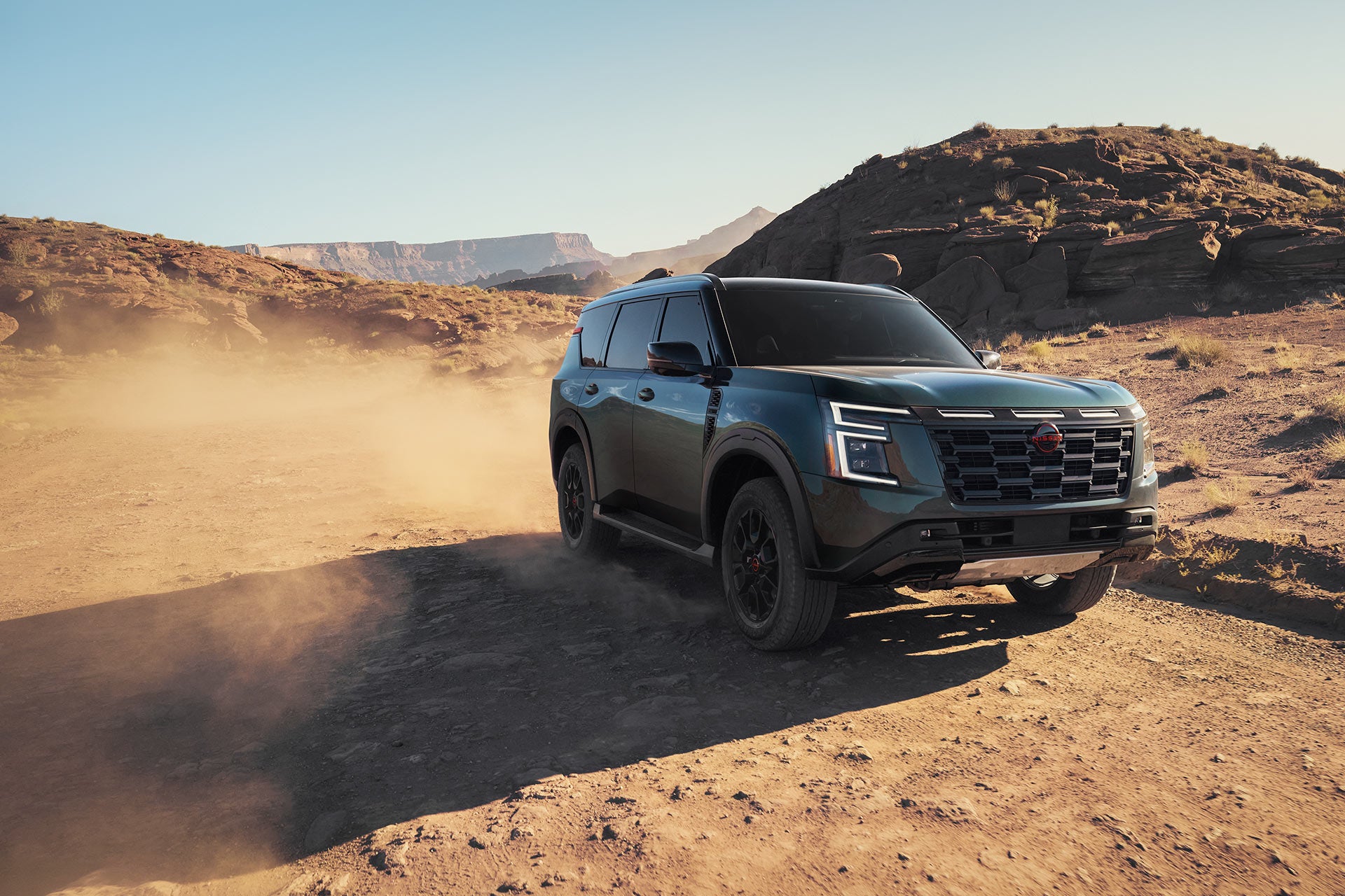 2026 Nissan Armada | Burleson Nissan in Burleson, TX