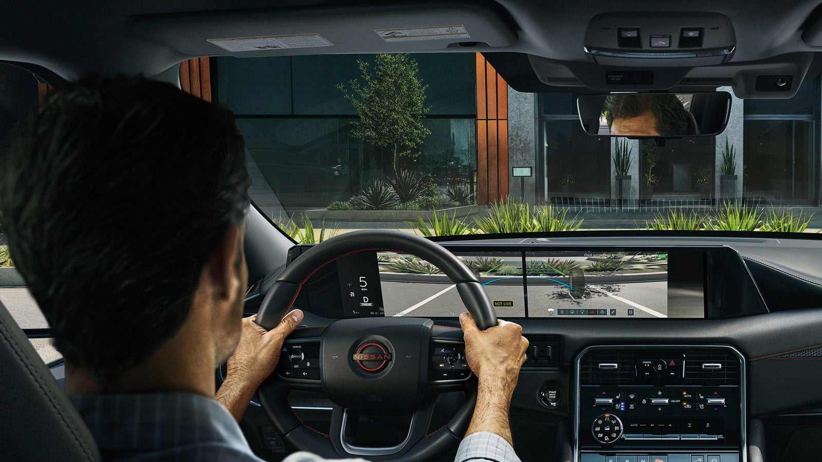 2026 Nissan Armada | Burleson Nissan in Burleson, TX