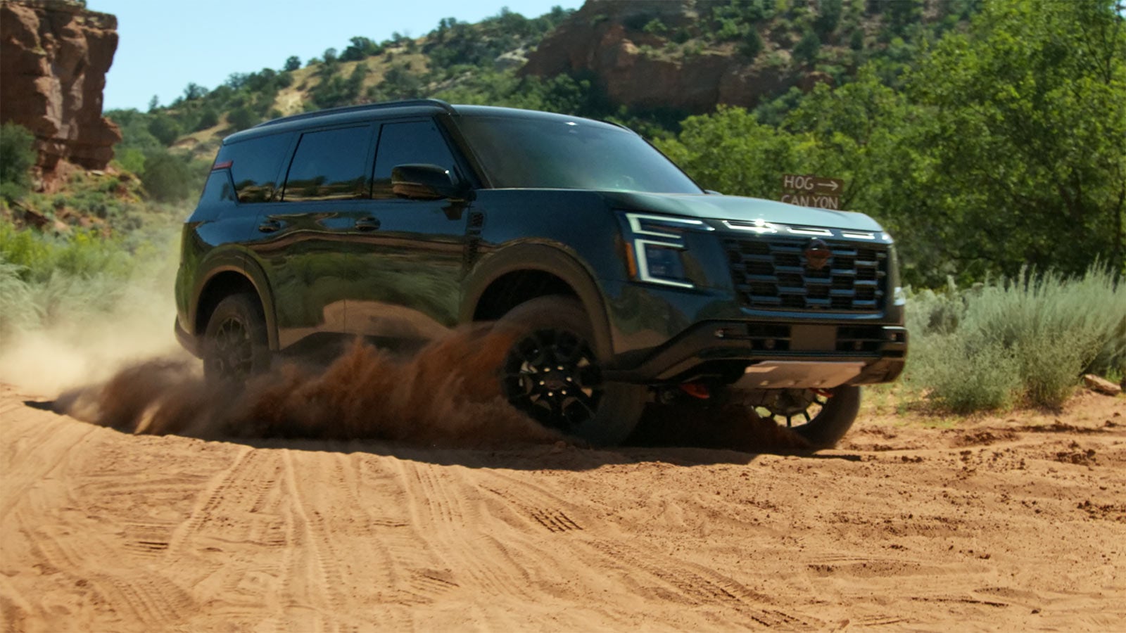 2026 Nissan Armada | Burleson Nissan in Burleson, TX