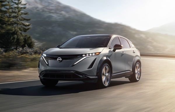 Burleson Nissan in Burleson TX