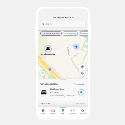 Burleson Nissan in Burleson TX