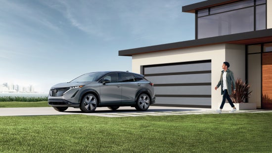 Burleson Nissan in Burleson TX