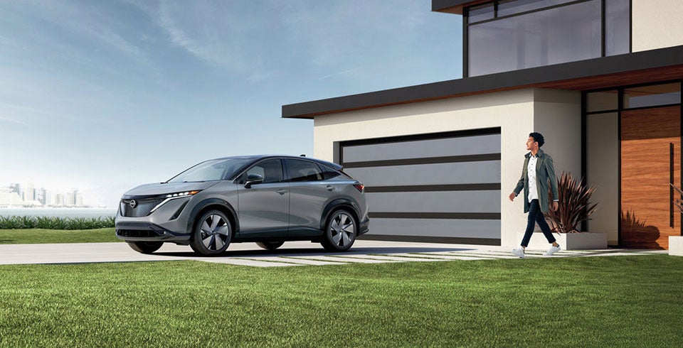 Going EV | Burleson Nissan in Burleson TX